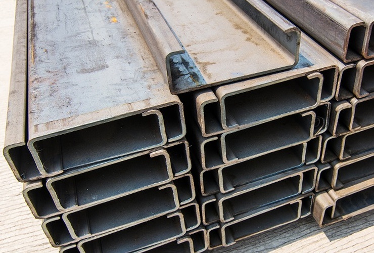 Minimising loss in prefabricated steel shipments