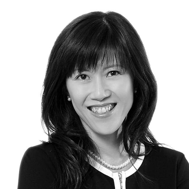 Eunice Sim - Head of Finance & Business Management - Asia