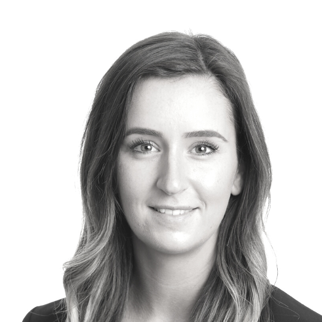 Georgia Dodd - Underwriter, Professional & Financial Risks