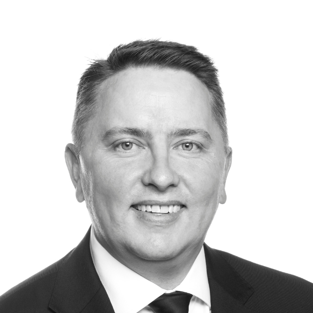 Gavin Goldsbrough - Assistant Vice President, Professional & Financial Risks & NSW Branch RMB Manager