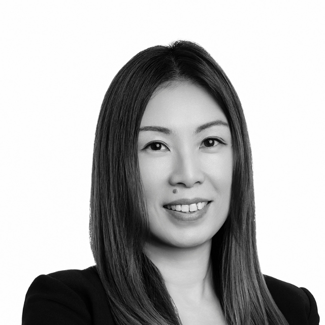 Josephine Cheng - Underwriter, Professional & Financial Risks