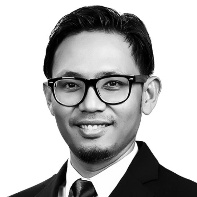 Fazry Alias - Risk Engineer