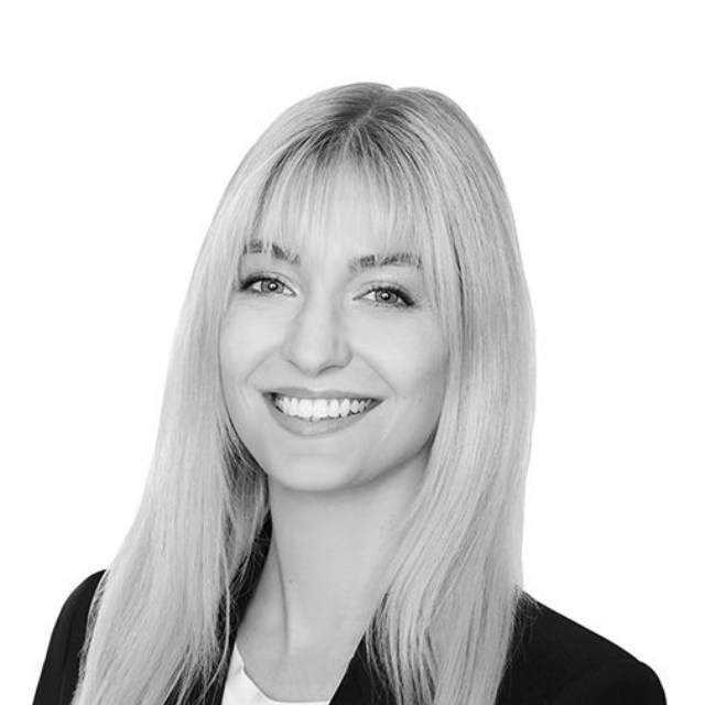 Caitlin Roberts - Underwriter, Portfolio Solutions