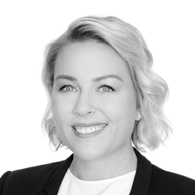 Nicole McHardy - Underwriter, Professional & Financial Risks